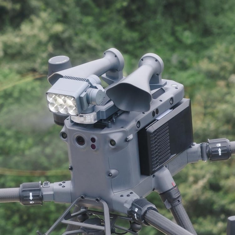 CZI LP35 Searchlight And Broadcasting System For DJI M350RTK Drone, LP35 - ORIWHIZCZIDJI & Insta360 AccessoriesOther