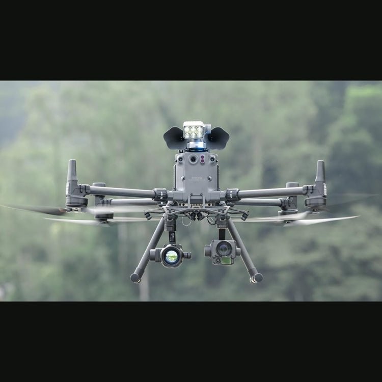 CZI LP35 Searchlight And Broadcasting System For DJI M350RTK Drone, LP35 - ORIWHIZCZIDJI & Insta360 AccessoriesOther