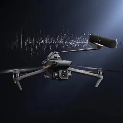 CZI PK10 Drone Sound Pickup Device For DJI Mavic 3 Enterprise Drone, PK10 - ORIWHIZCZIDJI & Insta360 AccessoriesOther