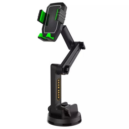 D001 Mount For Truck Excavator Forklift Long Arm Sturdy Cell Phone Holder, D001 - ORIWHIZ