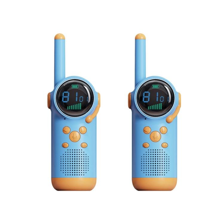 D22 1pair Children Handheld Wireless Walkie Talkie Parent - Child Outdoor Wireless Talking Toys - ORIWHIZConsumer ElectronicsWalkie TalkieWalkie Talkie Children