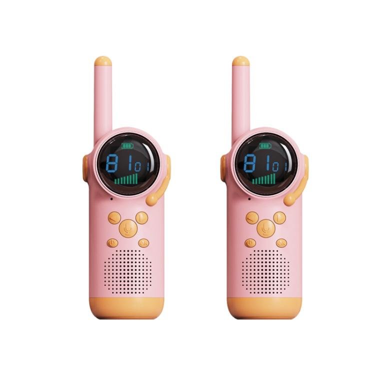 D22 1pair Children Handheld Wireless Walkie Talkie Parent - Child Outdoor Wireless Talking Toys - ORIWHIZConsumer ElectronicsWalkie TalkieWalkie Talkie Children