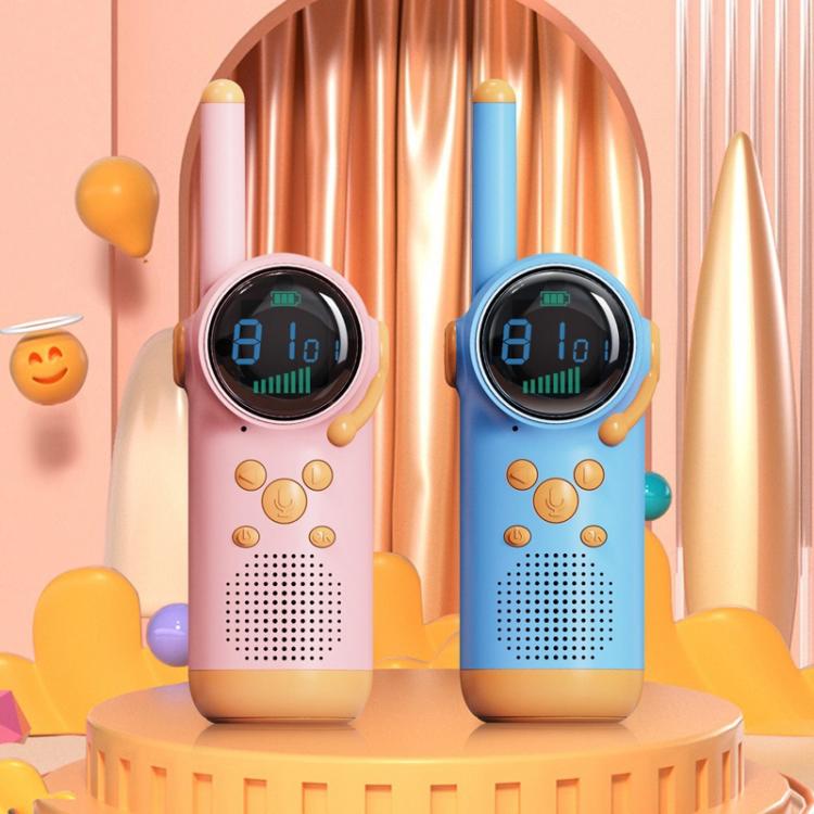 D22 1pair Children Handheld Wireless Walkie Talkie Parent - Child Outdoor Wireless Talking Toys - ORIWHIZConsumer ElectronicsWalkie TalkieWalkie Talkie Children