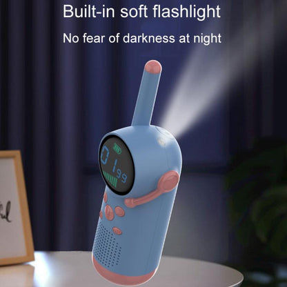 D22 1pair Children Handheld Wireless Walkie Talkie Parent - Child Outdoor Wireless Talking Toys - ORIWHIZConsumer ElectronicsWalkie TalkieWalkie Talkie Children