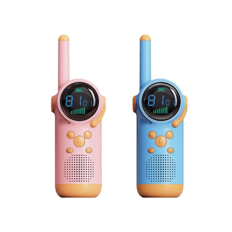D22 1pair Children Handheld Wireless Walkie Talkie Parent - Child Outdoor Wireless Talking Toys - ORIWHIZConsumer ElectronicsWalkie TalkieWalkie Talkie Children