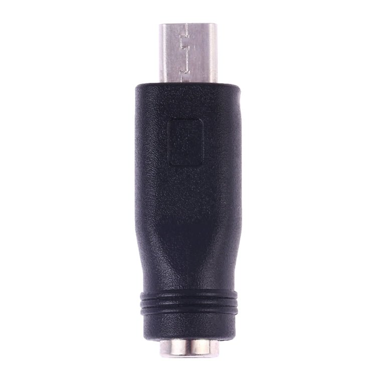 DC 5.5 x 2.1mm Female to Micro USB Male Power Converter - ORIWHIZ