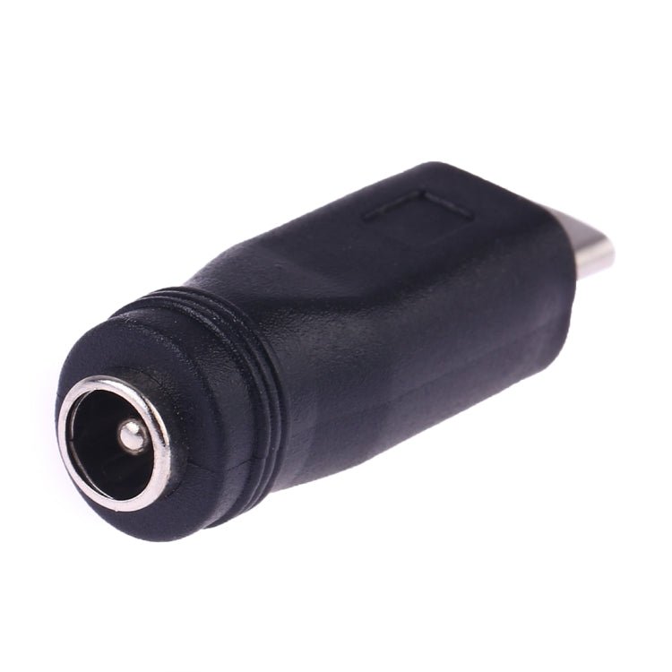 DC 5.5 x 2.1mm Female to Micro USB Male Power Converter - ORIWHIZ