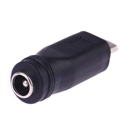 DC 5.5 x 2.1mm Female to Micro USB Male Power Converter - ORIWHIZ