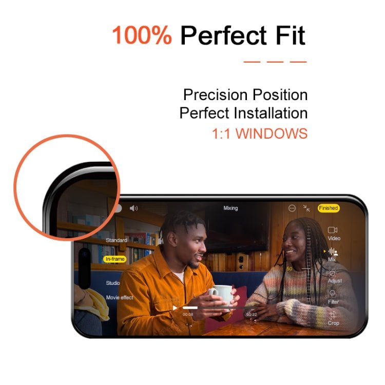 DD Hard OLED Screen, Remove IC Need Professional Repair, For iPhone 15 Pro Soft, For iPhone 14 Plus Hard, For iPhone 14 Soft, For iPhone 14 Pro Soft, For iPhone 13 Pro Soft, For iPhone 13 Pro Hard, For iPhone 13 Soft, For iPhone 12 Pro Max Hard - ORIWHIZ