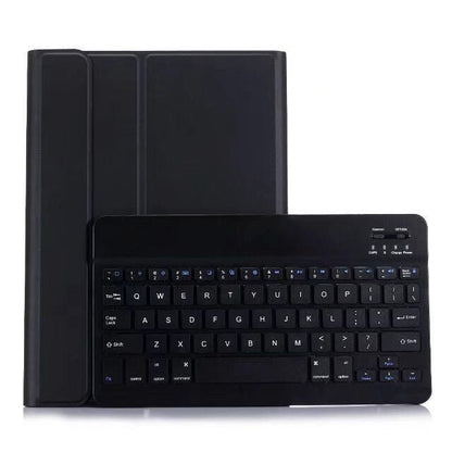 Detachable Bluetooth Keyboard + Horizontal Flip Leather Tablet Case with Holder for iPad Pro 9.7 inch, iPad Air, iPad Air 2, iPad 9.7 inch (2017), iPad 9.7 inch (2018), A07 Black, A07 Gold, A07 Blue, A07 Rose Gold - ORIWHIZApple AccessoriesiPad KeyboardiPad Keyboard For iPad Pro