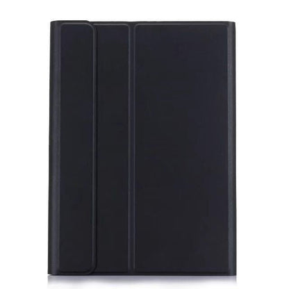 Detachable Bluetooth Keyboard + Horizontal Flip Leather Tablet Case with Holder for iPad Pro 9.7 inch, iPad Air, iPad Air 2, iPad 9.7 inch (2017), iPad 9.7 inch (2018), A07 Black, A07 Gold, A07 Blue, A07 Rose Gold - ORIWHIZApple AccessoriesiPad KeyboardiPad Keyboard For iPad Pro