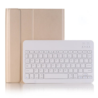 Detachable Bluetooth Keyboard Leather Tablet Case, For iPad Air 3 / Pro 10.5 / 10.2 - ORIWHIZApple AccessoriesiPad KeyboardiPad Keyboard Universal
