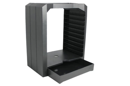 Disc Holder Game Accessories Storage Box for PS4 Accessories / Host Panel / Game Discs, For PS4 - ORIWHIZSony AccessoriesSony Accessories HolderToys & Hobbies