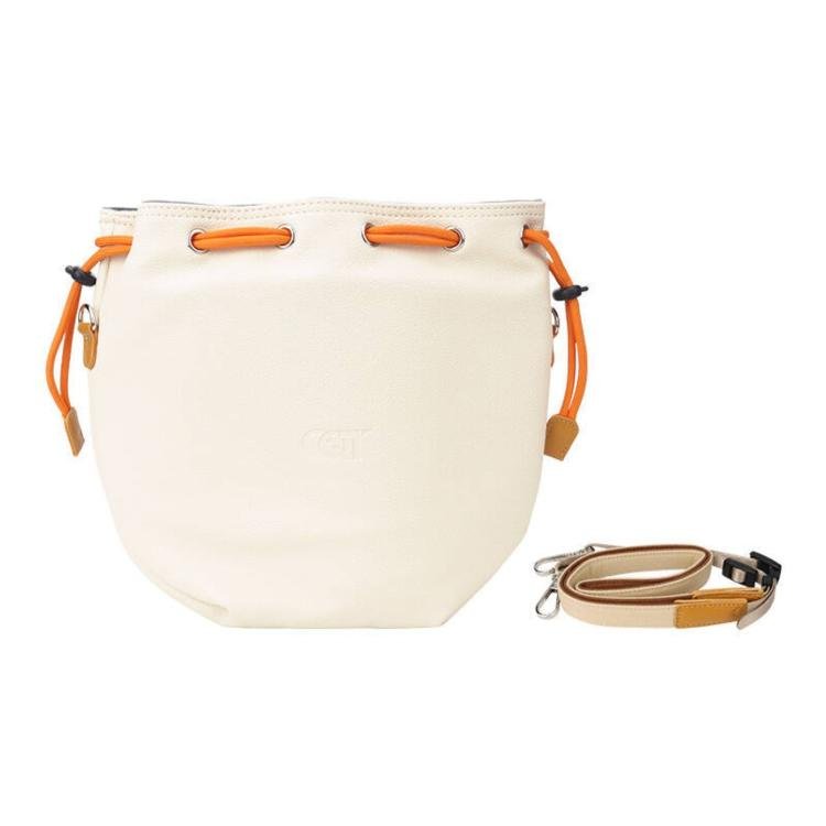 DJ - 65 Large - capacity Waterproof Leather Crossbody Drawstring Storage Bag, For DJI Neo 2 / Neo - ORIWHIZCases & BagsDJI & Insta360 AccessoriesDJI Neo Accessories