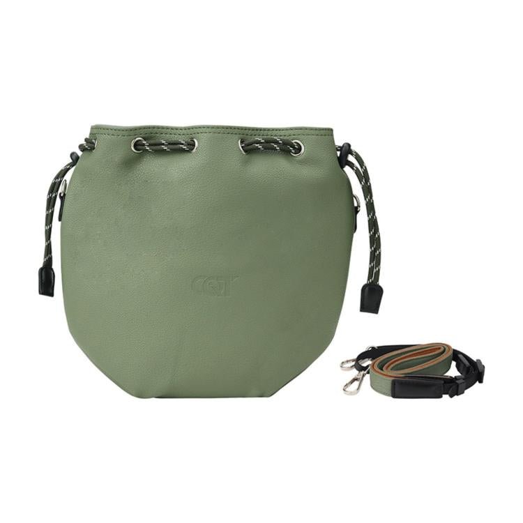 DJ - 65 Large - capacity Waterproof Leather Crossbody Drawstring Storage Bag, For DJI Neo 2 / Neo - ORIWHIZCases & BagsDJI & Insta360 AccessoriesDJI Neo Accessories