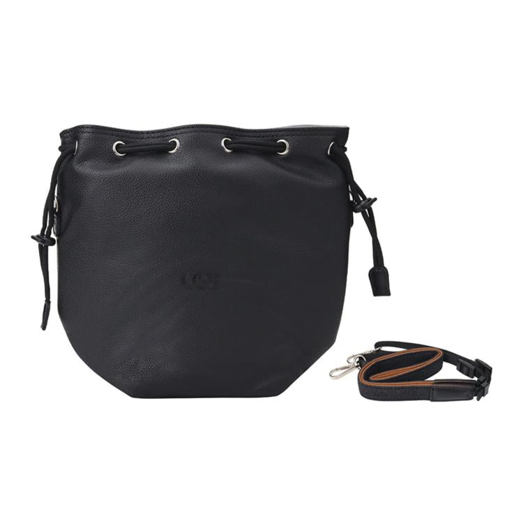 DJ - 65 Large - capacity Waterproof Leather Crossbody Drawstring Storage Bag, For DJI Neo 2 / Neo - ORIWHIZCases & BagsDJI & Insta360 AccessoriesDJI Neo Accessories
