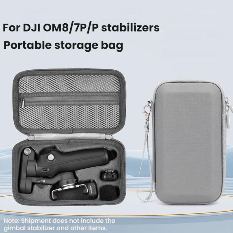 DJI Osmo Mobile 7 / 7P / 8 BRDRC Accessory Carrying Case - ORIWHIZBRDRCDJI & Insta360 AccessoriesOsmo Mobile Series