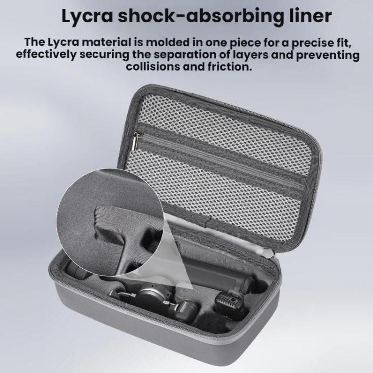 DJI Osmo Mobile 7 / 7P / 8 BRDRC Accessory Carrying Case - ORIWHIZBRDRCDJI & Insta360 AccessoriesOsmo Mobile Series