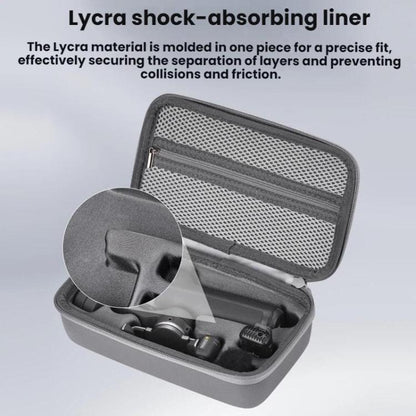 DJI Osmo Mobile 7 / 7P / 8 BRDRC Accessory Carrying Case - ORIWHIZBRDRCDJI & Insta360 AccessoriesOsmo Mobile Series