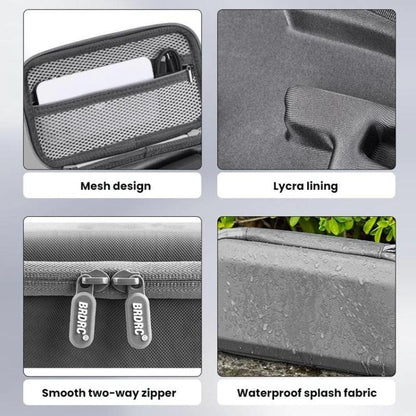 DJI Osmo Mobile 7 / 7P / 8 BRDRC Accessory Carrying Case - ORIWHIZBRDRCDJI & Insta360 AccessoriesOsmo Mobile Series