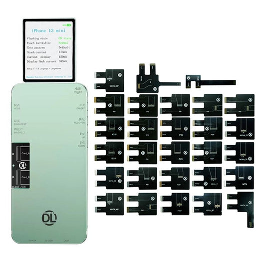 DL DL400 Original Color Recovery Touch Test Repair Tools For Huawei, DL400 For Huawei - ORIWHIZ