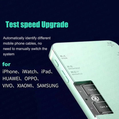 DL DL400 Original Color Recovery Touch Test Repair Tools For iPhone 6 - 13 mini, DL400 For iPhone 6 - 13 mini - ORIWHIZ