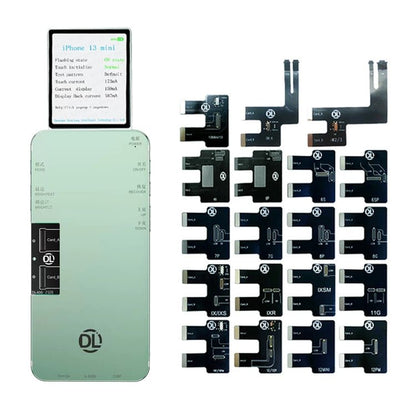 DL DL400 Original Color Recovery Touch Test Repair Tools For iPhone 6 - 13 mini, DL400 For iPhone 6 - 13 mini - ORIWHIZ