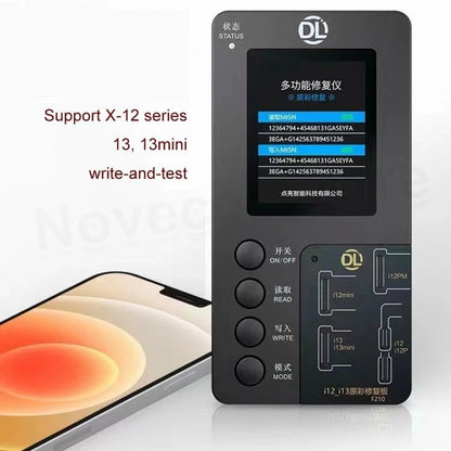 صندوق استعادة اللون الأصلي متعدد الوظائف DL F210 لأجهزة iPhone 8 - 13، اللون الأصلي - ORIWHIZ