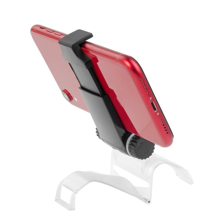 DOBE Adjustable Smart Mobile Phone Clamp Holder For PS4/Slim/Pro Controller, TP4 - 016B - ORIWHIZDOBESony AccessoriesSony Accessories Holder