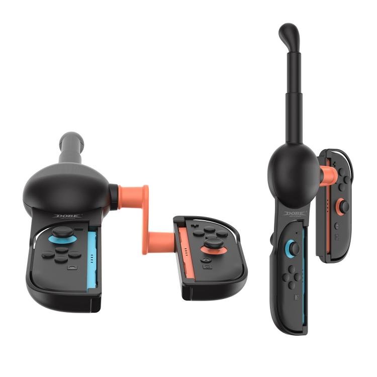DOBE Fishing Rod Motion Controller For Nintendo Switch 2/Switch/Switch OLED Joy - Con, Fishing Rod - ORIWHIZDOBEGame AccessoriesGamepads