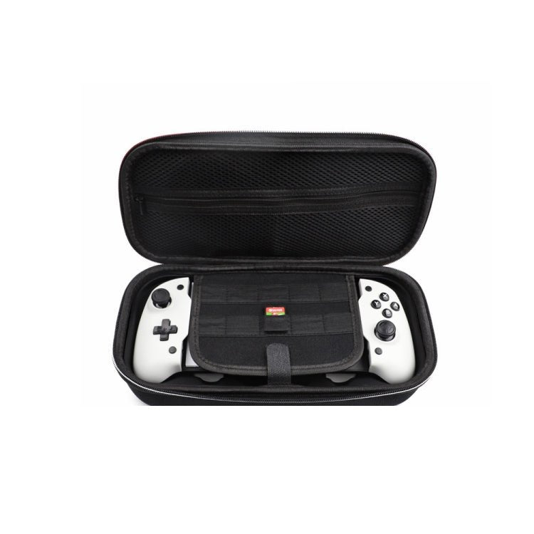 DOBE FOMIS ELECTRONICS TNS - 1201 In - line Switch OLED Game Console Dedicated Gamepad Storage Bag Set - ORIWHIZDOBENintendo AccessoriesNintendo Accessories Bags