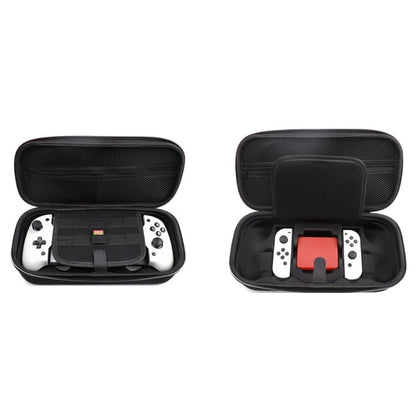 DOBE FOMIS ELECTRONICS TNS - 1201 In - line Switch OLED Game Console Dedicated Gamepad Storage Bag Set - ORIWHIZDOBENintendo AccessoriesNintendo Accessories Bags