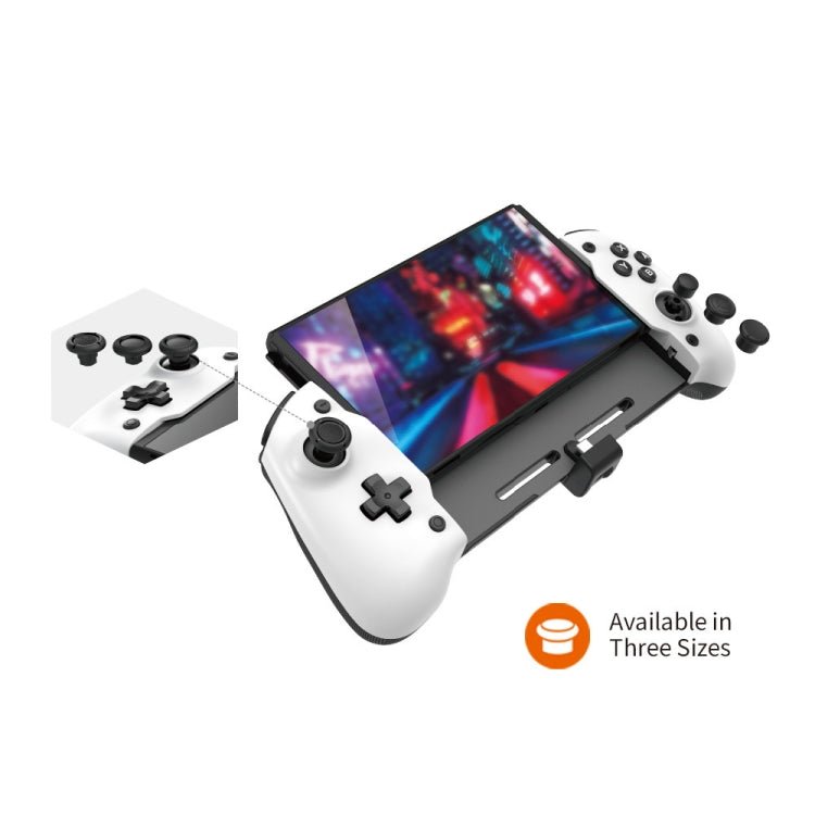 DOBE FOMIS ELECTRONICS TNS - 1201 In - line Switch OLED Game Console Dedicated Gamepad Storage Bag Set - ORIWHIZDOBENintendo AccessoriesNintendo Accessories Bags