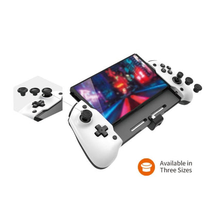 DOBE FOMIS ELECTRONICS TNS - 1201 In - line Switch OLED Game Console Dedicated Gamepad Storage Bag Set - ORIWHIZDOBENintendo AccessoriesNintendo Accessories Bags