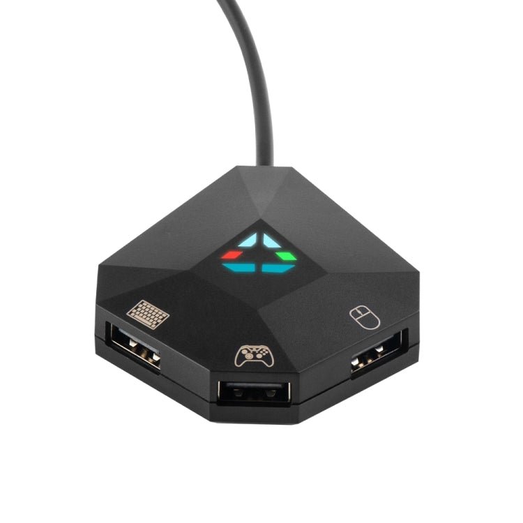 DOBE Mouse and Keyboard Converter For Nintendo Switch, For Nintendo Switch - ORIWHIZDOBENintendo AccessoriesNintendo Accessories Adapter