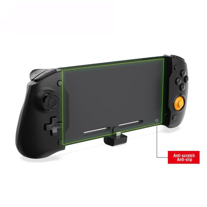 DOBE TNS - 1125 In - Line Gamepad For Switch OLED Game Console, TNS - 1125(White), TNS - 1125(Black) - ORIWHIZDOBENintendo AccessoriesNintendo Accessories Gamepads