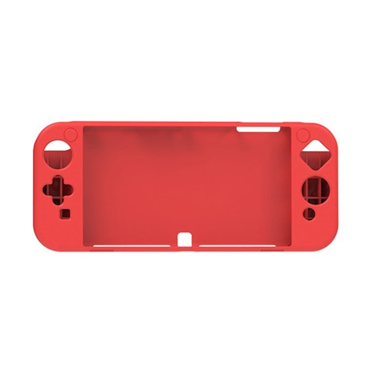 DOBE TNS - 1135 Game Console Integrated All - Inclusive Soft Slip Protective Case For Nintendo Switch OLED, White, Red, Blue - ORIWHIZDOBENintendo AccessoriesNintendo Accessories Cases