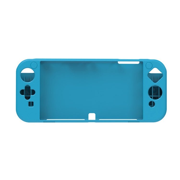 DOBE TNS - 1135 Game Console Integrated All - Inclusive Soft Slip Protective Case For Nintendo Switch OLED, White, Red, Blue - ORIWHIZDOBENintendo AccessoriesNintendo Accessories Cases