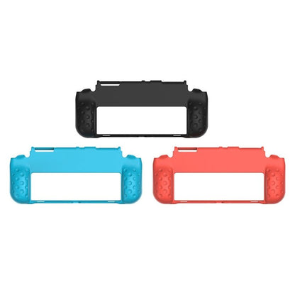 DOBE TNS - 1142 Anti - Slip Anti - Fall Game Console Soft Shell Protective Cover For Nintendo Switch OLED, TNS - 1142 - ORIWHIZDOBENintendo AccessoriesNintendo Accessories Cases