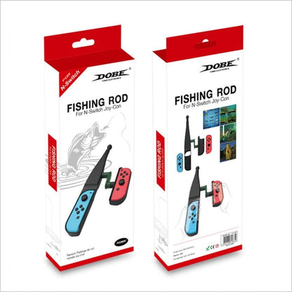 DOBE TNS - 1883 For N - Switch Joy - Con Somatosensory Fishing Rod Joystick, TNS - 1883 - ORIWHIZDOBENintendo AccessoriesNintendo Accessories Cases