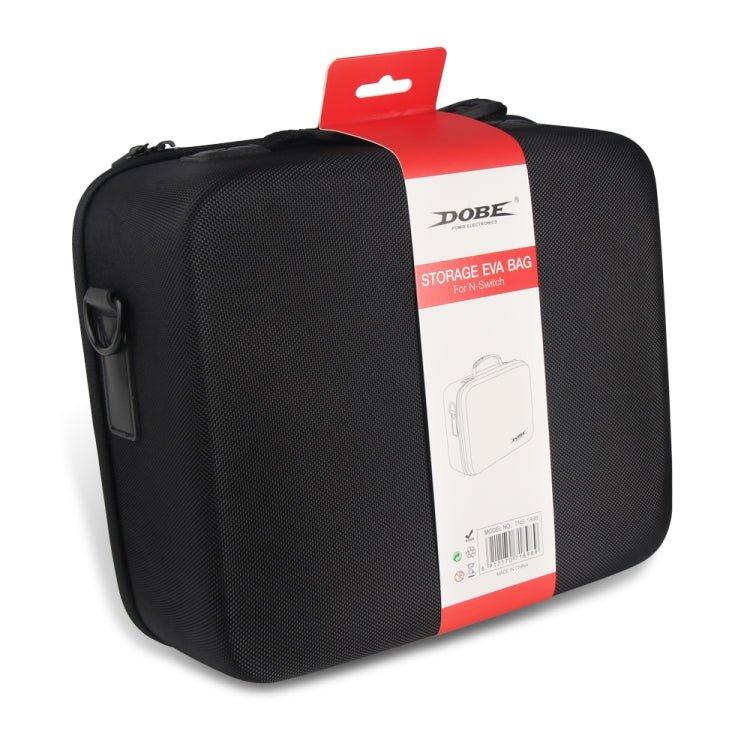 DOBE TNS - 1898 Big Protective Travel Box Storage Case EVA Carrying Bag For Nintend Switch Console, TNS - 1898 - ORIWHIZDOBENintendo AccessoriesNintendo Accessories Bags