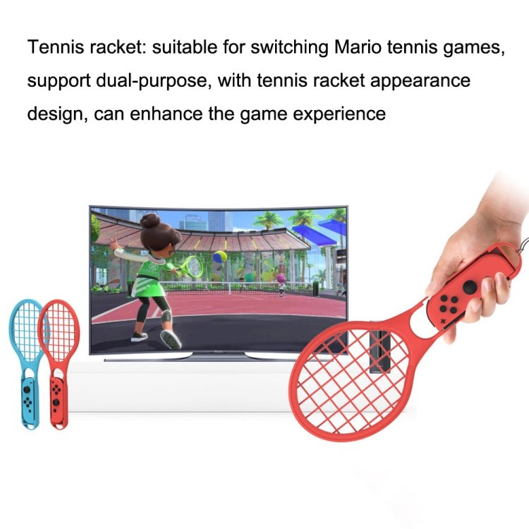 DOBE TNS - 2125 18 In 1 Somatosensory Sports Set For Nintendo Switch, DOBE 18 In 1 - ORIWHIZDOBENintendo AccessoriesNintendo Accessories Gamepads