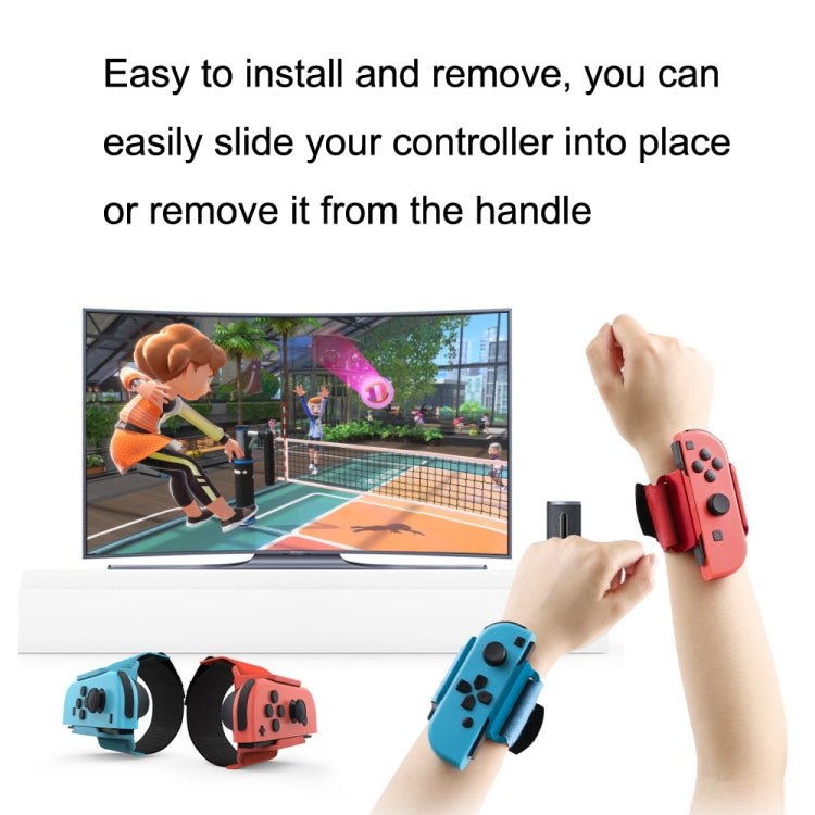 DOBE TNS - 2125 18 In 1 Somatosensory Sports Set For Nintendo Switch, DOBE 18 In 1 - ORIWHIZDOBENintendo AccessoriesNintendo Accessories Gamepads