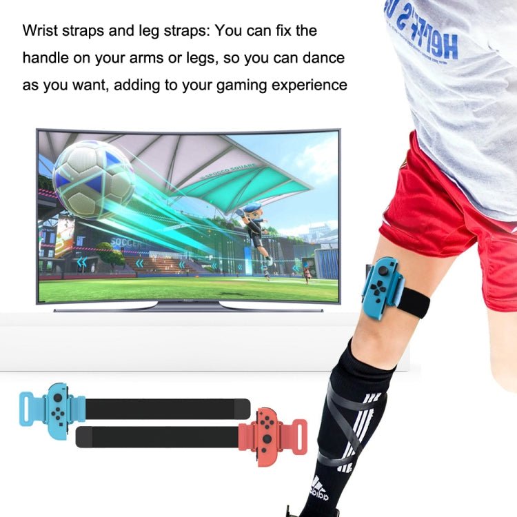 DOBE TNS - 2125 18 In 1 Somatosensory Sports Set For Nintendo Switch, DOBE 18 In 1 - ORIWHIZDOBENintendo AccessoriesNintendo Accessories Gamepads