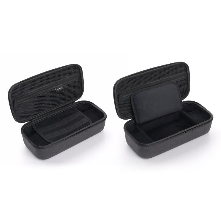 DOBE TNS - 5112 For Switch 2 10 In 1 Host Storage Bag+Crystal Case+Tempered Film+Rocker Caps Drop Protection Set - ORIWHIZDOBENintendo AccessoriesNintendo Accessories Bags