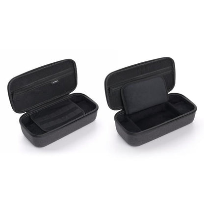 DOBE TNS - 5112 For Switch 2 10 In 1 Host Storage Bag+Crystal Case+Tempered Film+Rocker Caps Drop Protection Set - ORIWHIZDOBENintendo AccessoriesNintendo Accessories Bags
