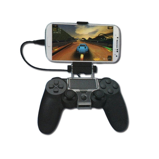 DOBE TP4 - 016 Smartphone OTG Clamp Holder for Sony PS4 Game Controller, Suitable for Up to 6 inch Phones, TP4 - 016 - ORIWHIZDOBESony AccessoriesSony Accessories Holder