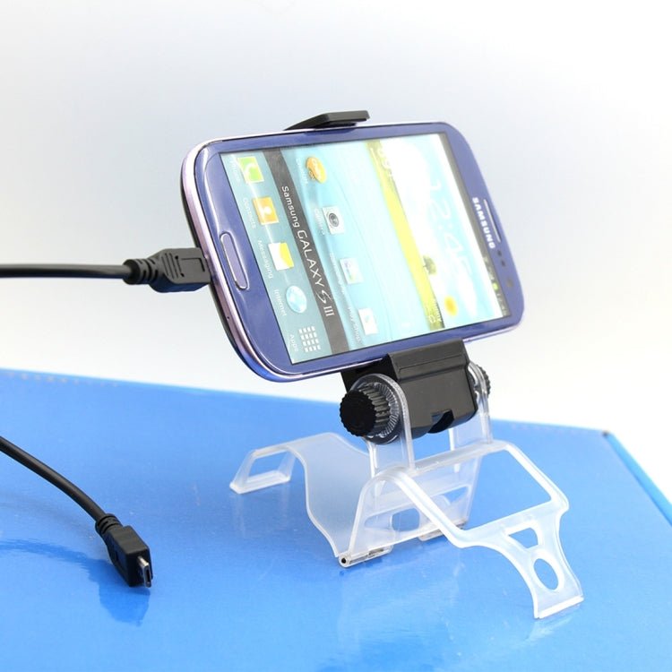 DOBE TP4 - 016 Smartphone OTG Clamp Holder for Sony PS4 Game Controller, Suitable for Up to 6 inch Phones, TP4 - 016 - ORIWHIZDOBESony AccessoriesSony Accessories Holder