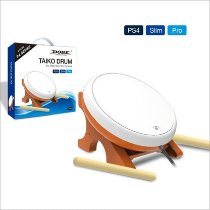 DOBE TP4 - 1761 Game Drum Universal Wired Game Taiko for PS4 / Slim / Pro - ORIWHIZDOBESony AccessoriesSony Accessories Gamepads