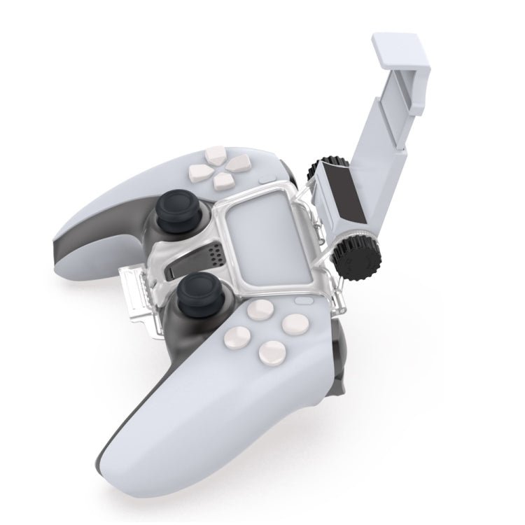 DOBE TP5 - 0527B Gamepad Controller Smart Phone Cellphone Mount holder Support Clamp Clip For PS5, TP5 - 0527B - ORIWHIZDOBESony AccessoriesSony Accessories Holder